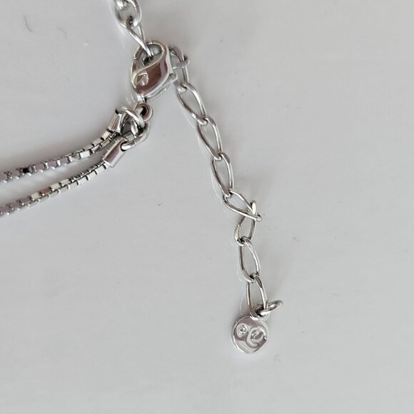 SWAROVSKI BUCKLE NECKALCE! - Picture 5 of 13